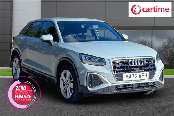 Large image for the Used Audi Q2