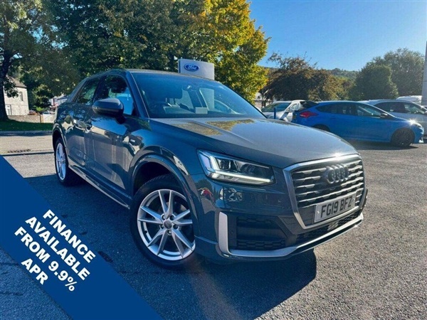 Large image for the Used Audi Q2