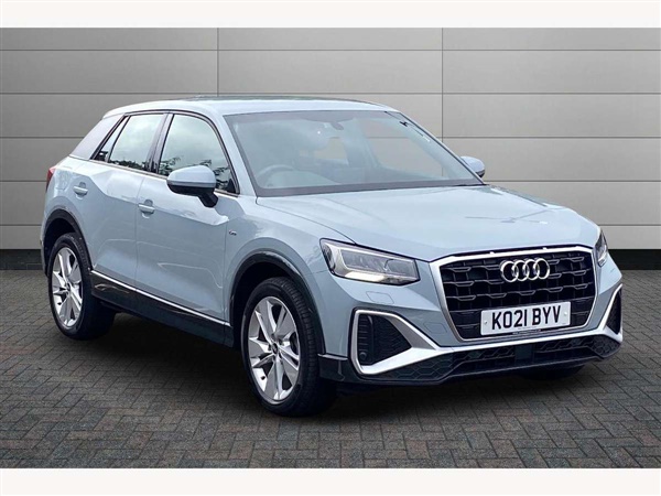 Large image for the Used Audi Q2