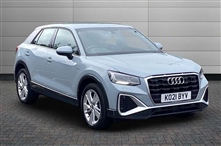 Used Audi Q2