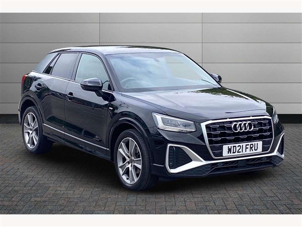 Large image for the Used Audi Q2
