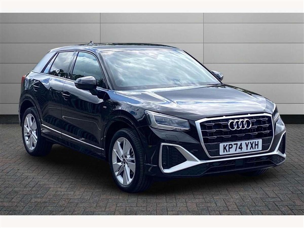 Large image for the Used Audi Q2