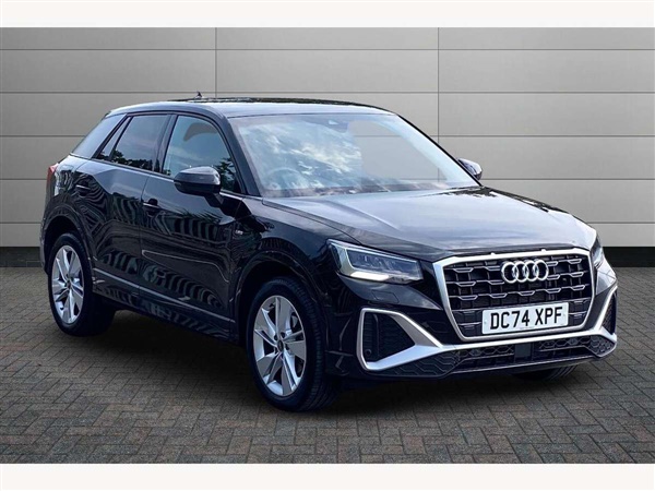 Large image for the Used Audi Q2