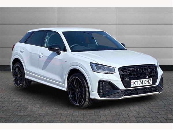 Large image for the Used Audi Q2