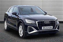 Used Audi Q2