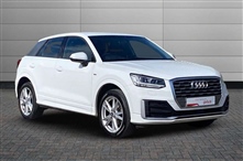 Used Audi Q2