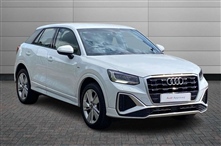 Used Audi Q2