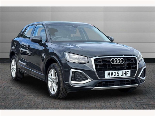 Large image for the Used Audi Q2
