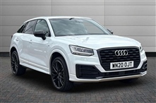 Used Audi Q2