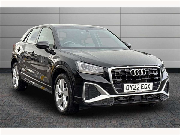 Large image for the Used Audi Q2