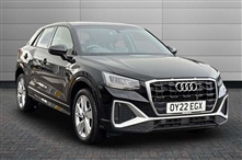 Used Audi Q2