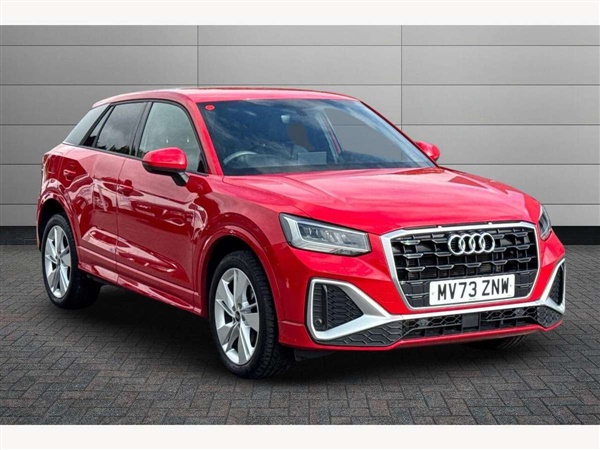 Large image for the Used Audi Q2