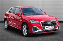 Used Audi Q2