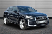 Used Audi Q2