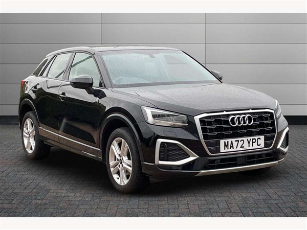 Large image for the Used Audi Q2