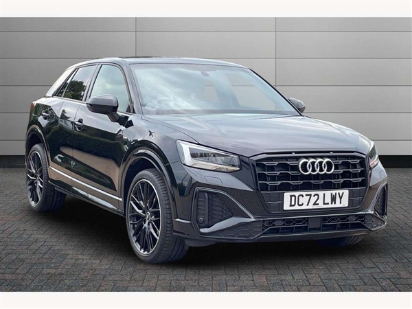 Large image for the Used Audi Q2