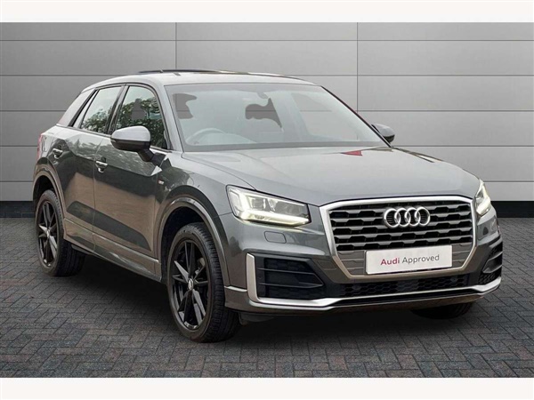 Large image for the Used Audi Q2