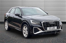 Used Audi Q2