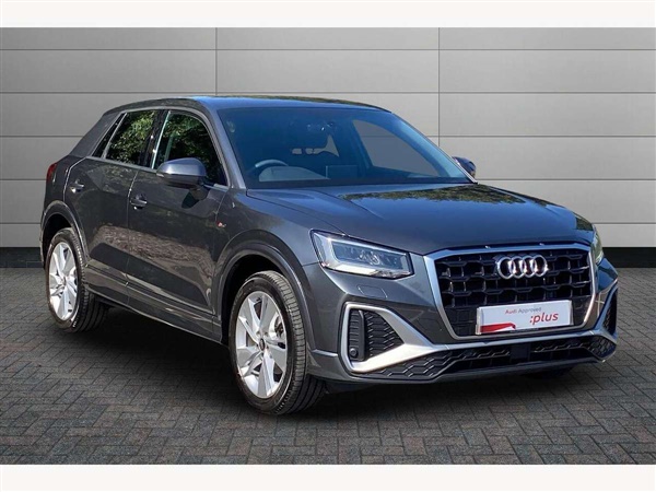 Large image for the Used Audi Q2