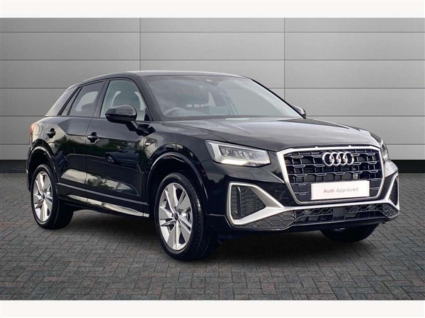 Large image for the Used Audi Q2
