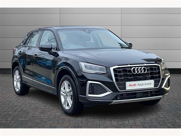 Large image for the Used Audi Q2