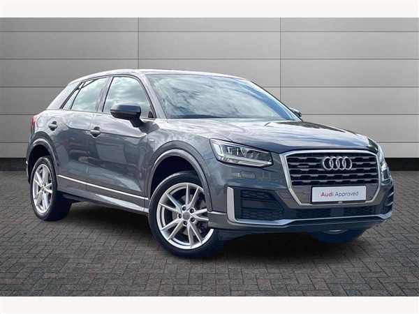 Large image for the Used Audi Q2