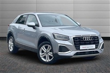 Used Audi Q2