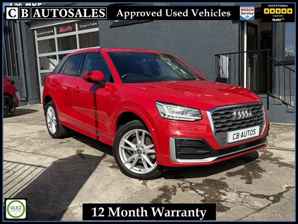 Large image for the Used Audi Q2