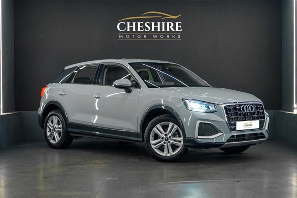 Large image for the Used Audi Q2