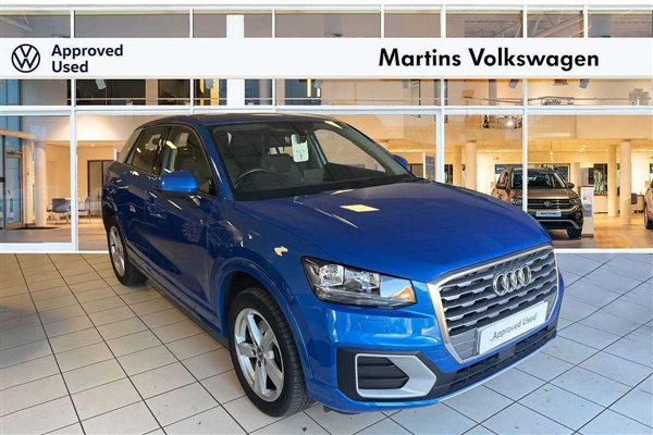 Large image for the Used Audi Q2