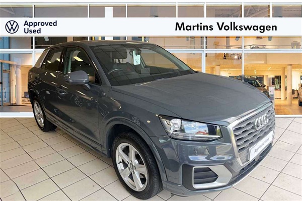 Large image for the Used Audi Q2