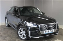 Used Audi Q2
