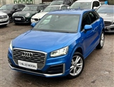 Used Audi Q2