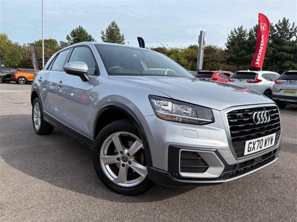 Large image for the Used Audi Q2