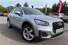 Used Audi Q2