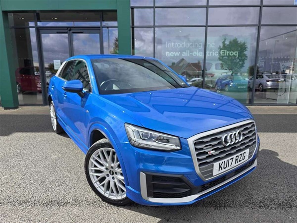 Large image for the Used Audi Q2