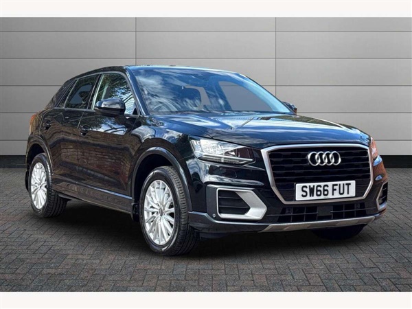 Large image for the Used Audi Q2