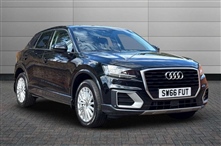 Used Audi Q2