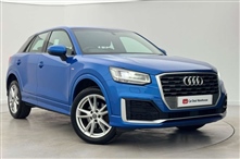 Used Audi Q2