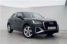 Used Audi Q2