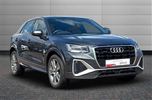 Used Audi Q2