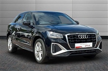 Used Audi Q2