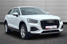 Used Audi Q2