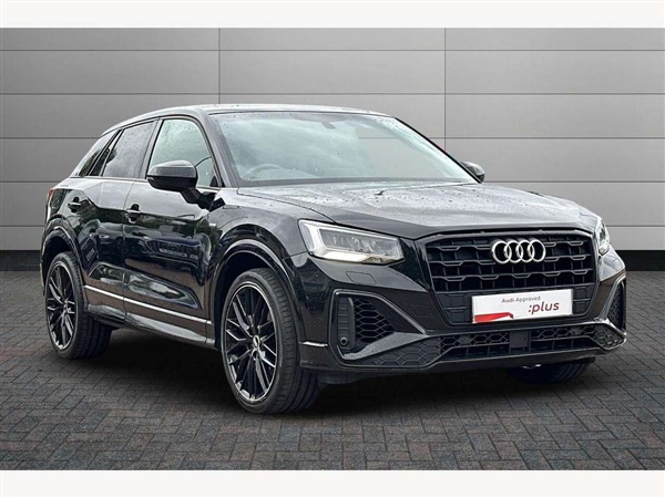 Large image for the Used Audi Q2