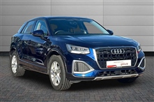 Used Audi Q2