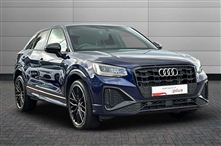 Used Audi Q2
