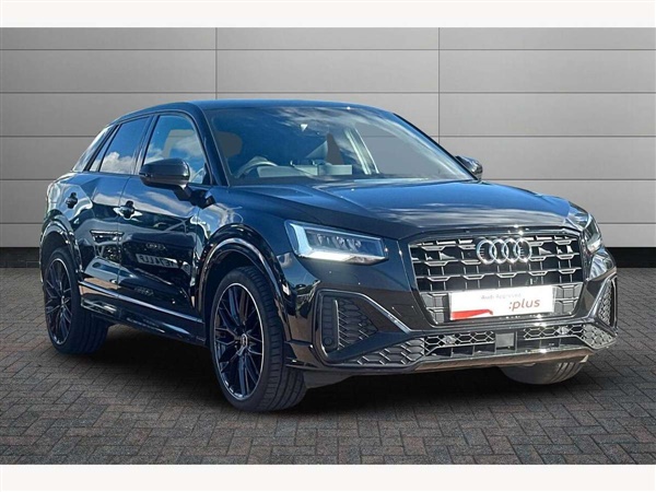 Large image for the Used Audi Q2