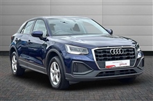 Used Audi Q2