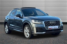 Used Audi Q2