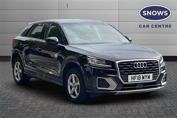 Large image for the Used Audi Q2